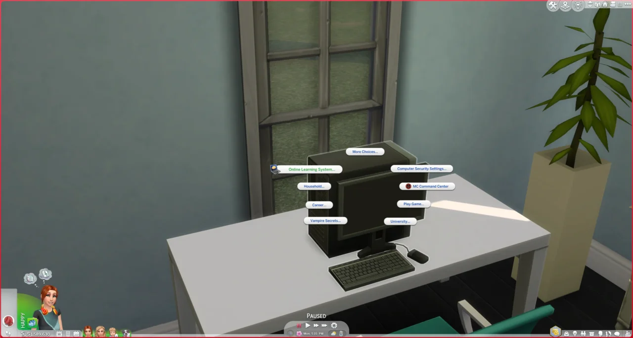 Online Learning System