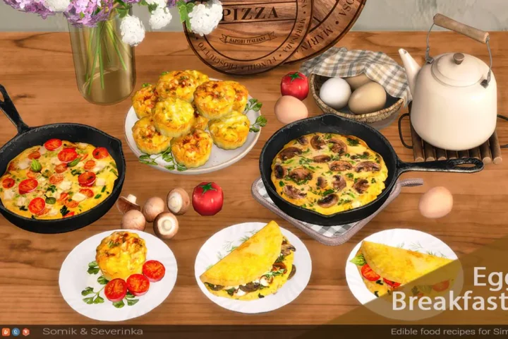 Omelets