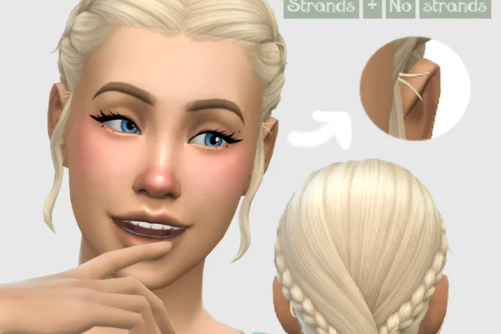 Amelia Hair