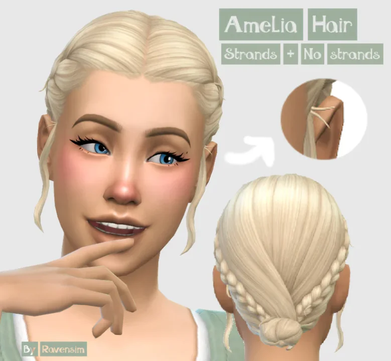 Amelia Hair