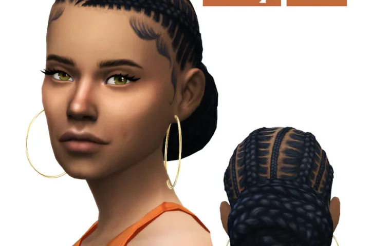 Ivory Hair