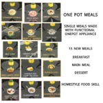 OnePot™ - Functional Appliance
