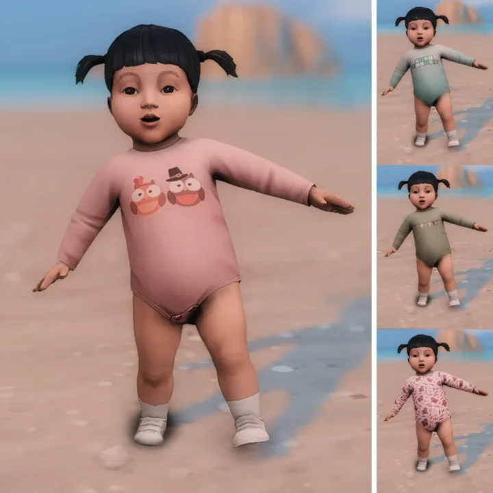 Infant Autumn Onesie