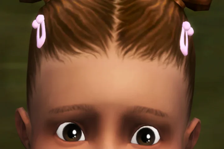 Melli Hair For Infants