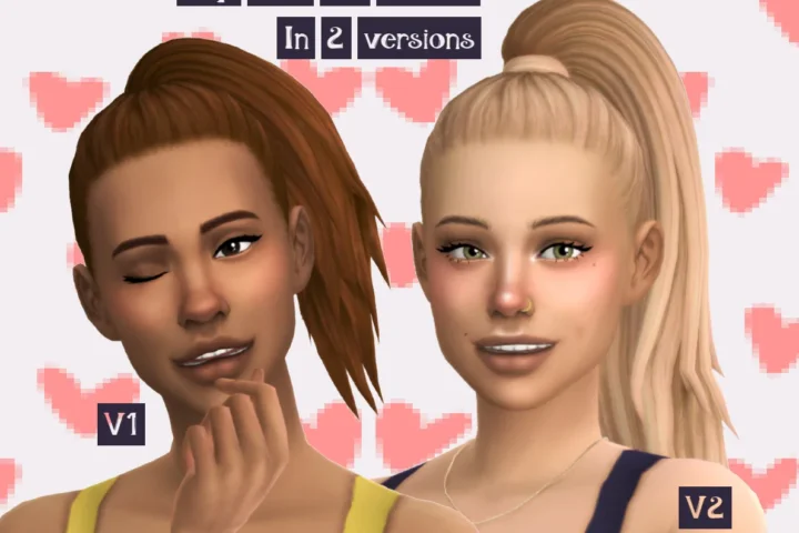 Lily Hair for Adults