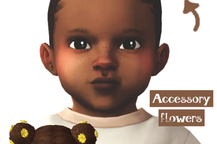 Tanika Hair for Infants