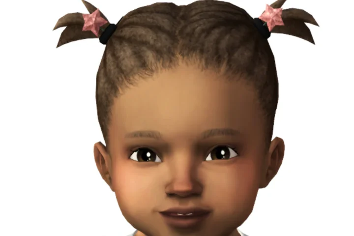 Poppy Hair For Infants