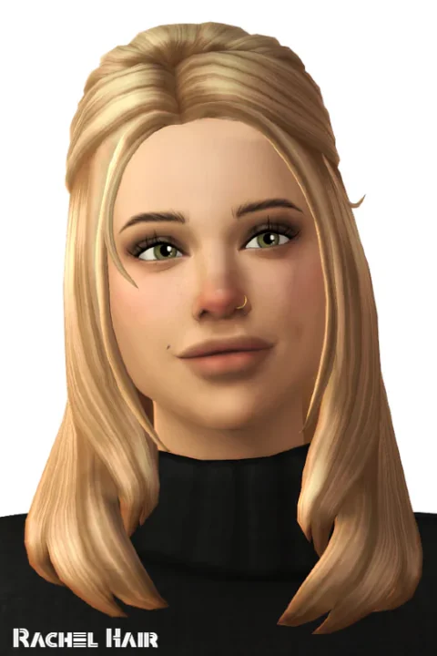Rachel Hair - Female