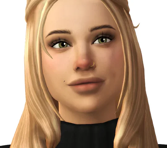 Rachel Hair - Female