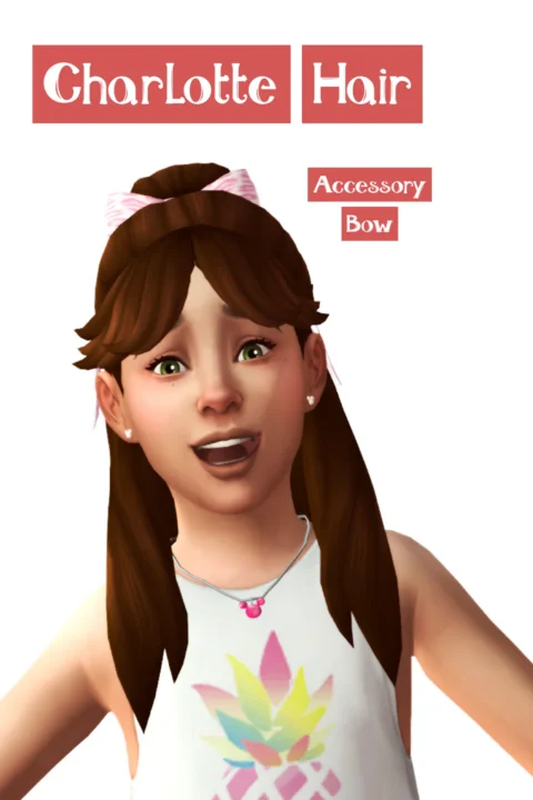 Charlotte Hair For Children