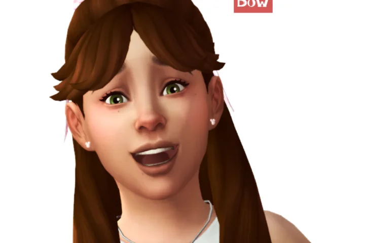 Charlotte Hair For Children