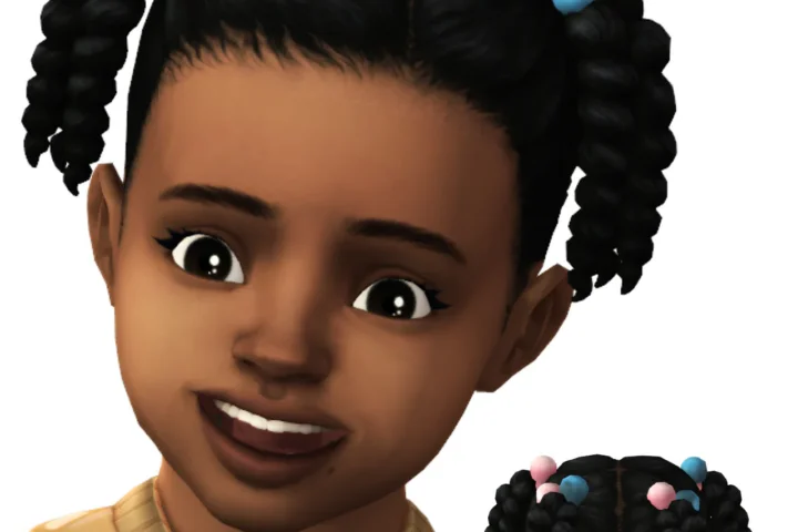 Joi Hair For Toddlers