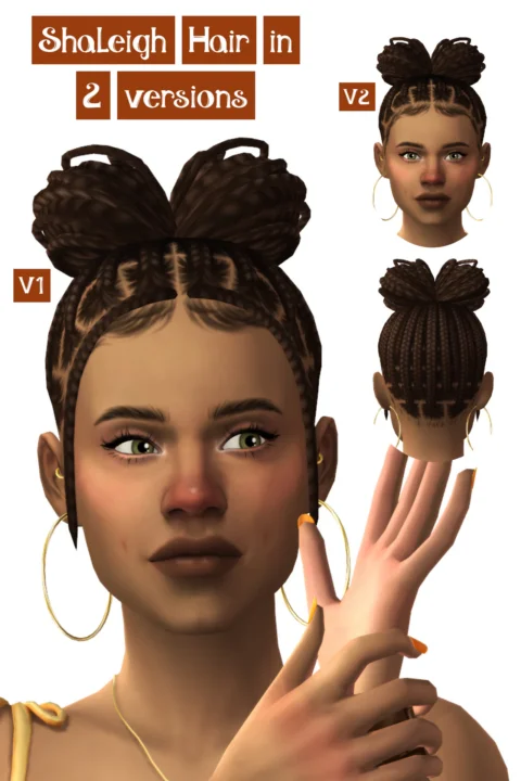 Shaleigh Hair