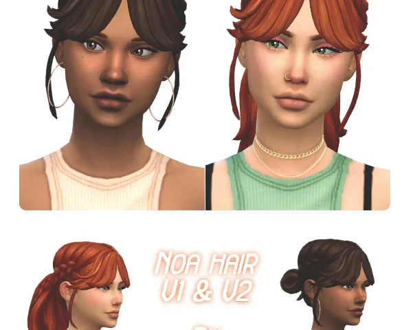 Noa Hair
