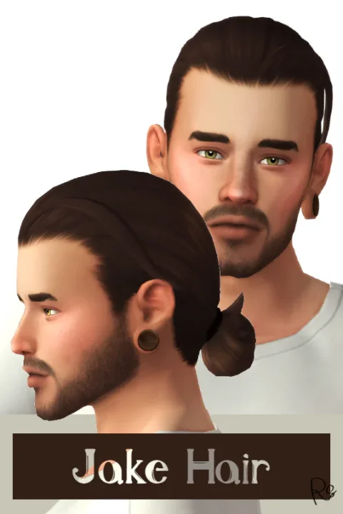 Jake Hair For Men