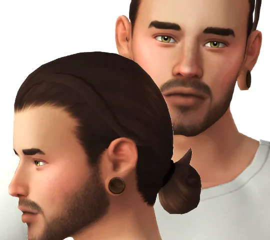 Jake Hair For Men