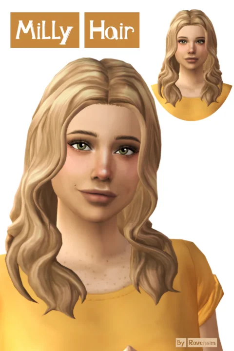 Milly Hair