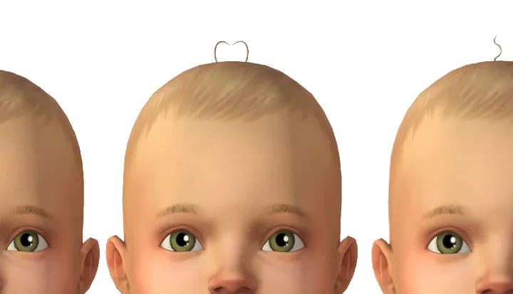 Infant Accessory Strands