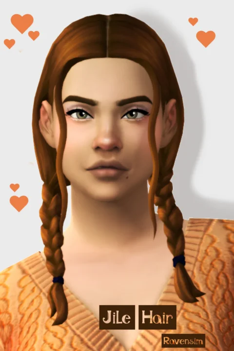 Jile Hair