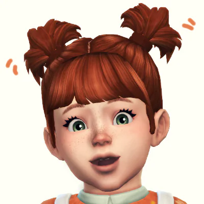 Mimi Hair For Toddlers