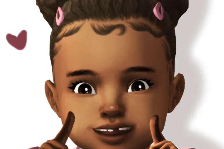 Angel Hair for Toddlers