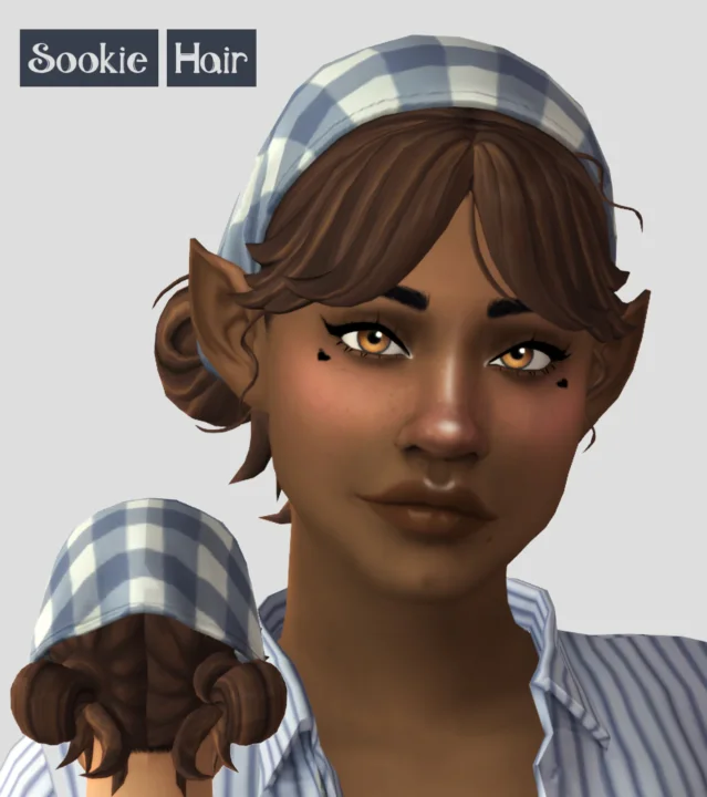 Sookie Hair