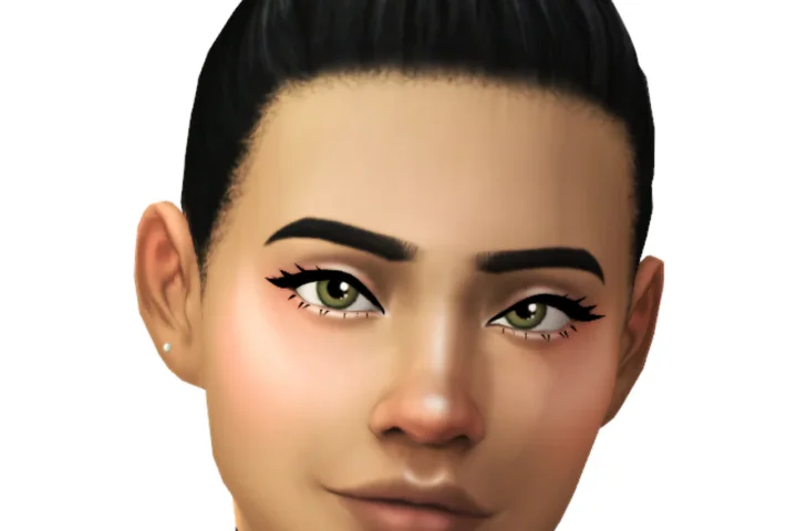 Fluffy Ponytail V2 For Adults