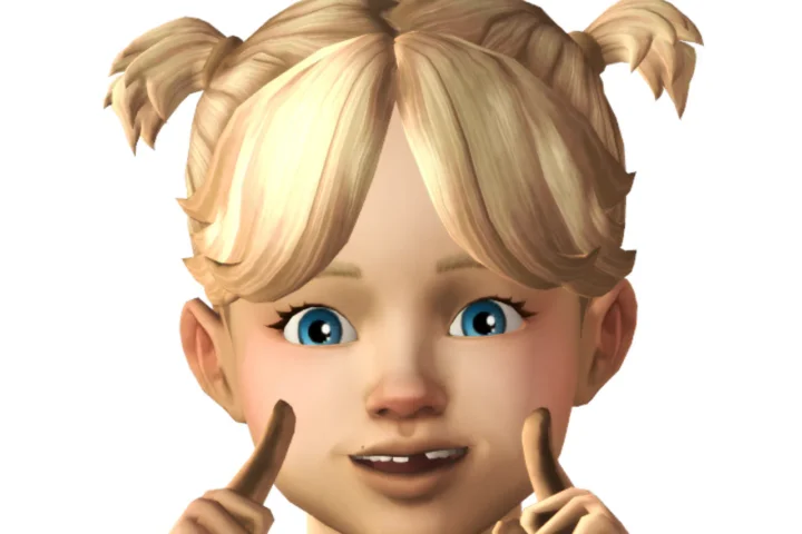 Bobbie Hair For Toddlers