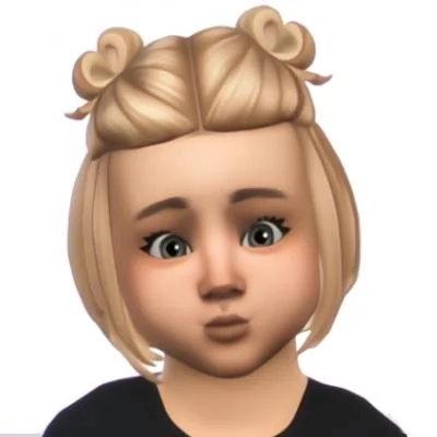 Harper Hair For Toddlers