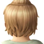 Bea Hair For Infants