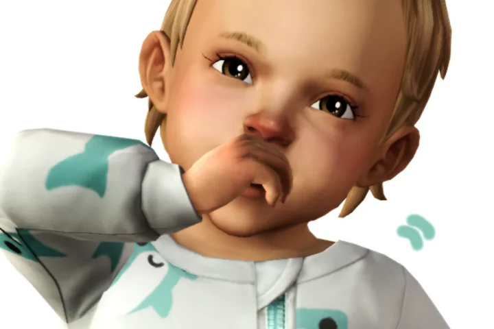 Avery Hair For Infants