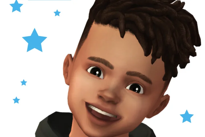 Brandon Hair For Toddlers