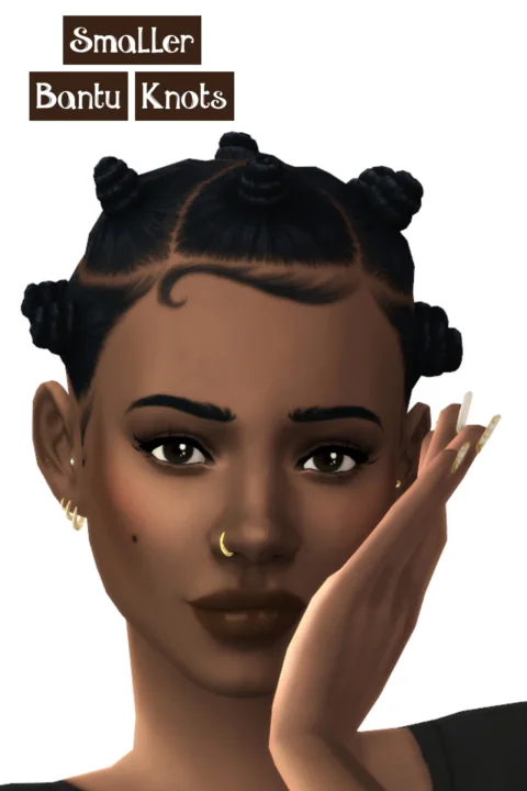 Bantu Knots smaller