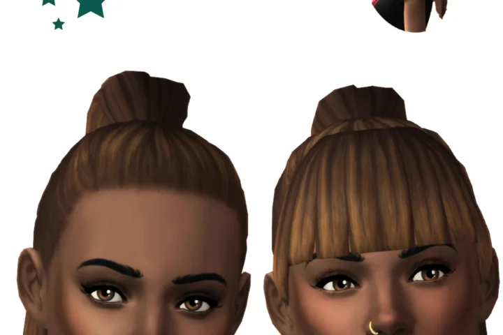 Clementine Hair