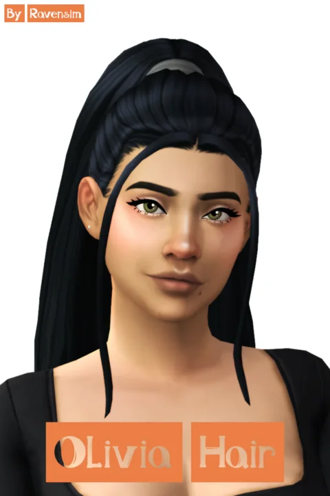 Olivia Hair