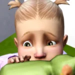 Linn Hair For Infants