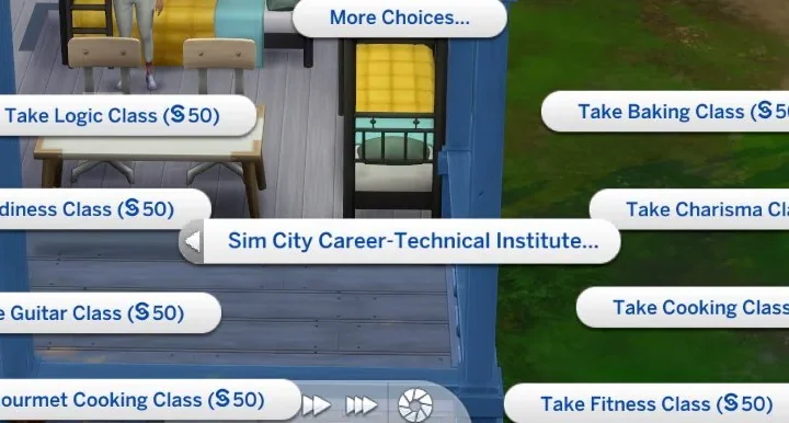 Trade School