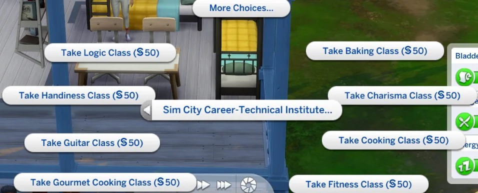 Trade School