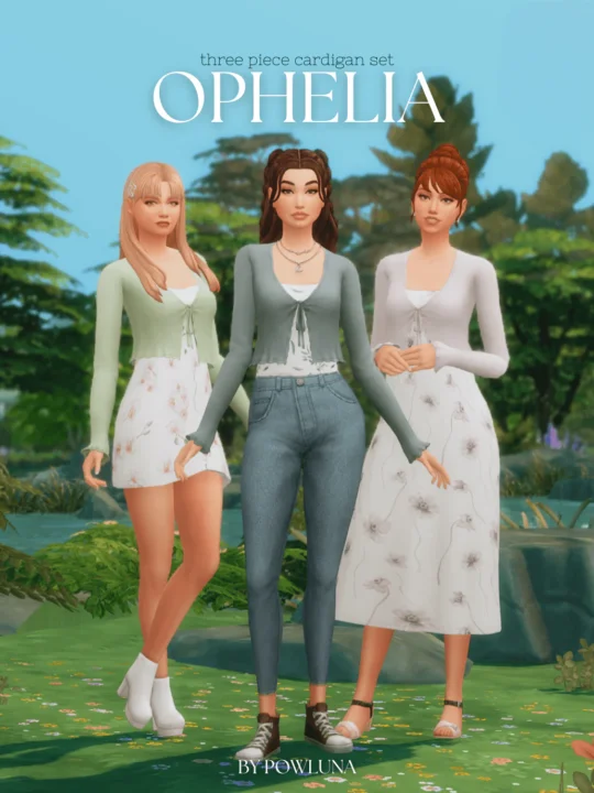 OPHELIA - top