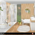 Orbita Bathroom 🛁