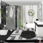 Orbita Bathroom 🛁