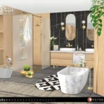Orbita Bathroom 🛁