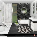 Orbita Bathroom 🛁