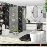 Orbita Bathroom 🛁