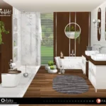 Orbita Bathroom 🛁