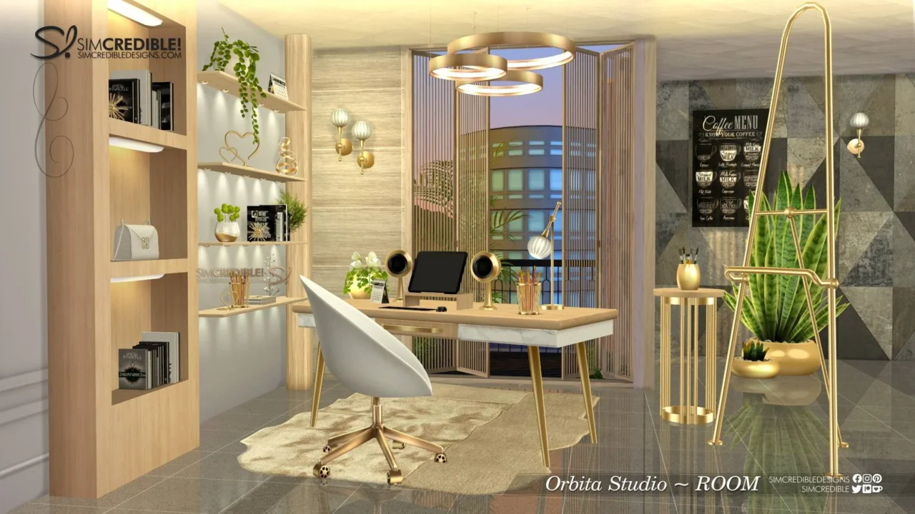 Orbita Study -Room 📓✍🏻