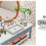 Ornate Tiling
