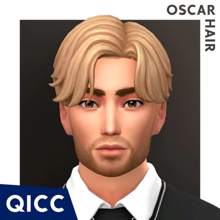 QICC - Oscar Hair