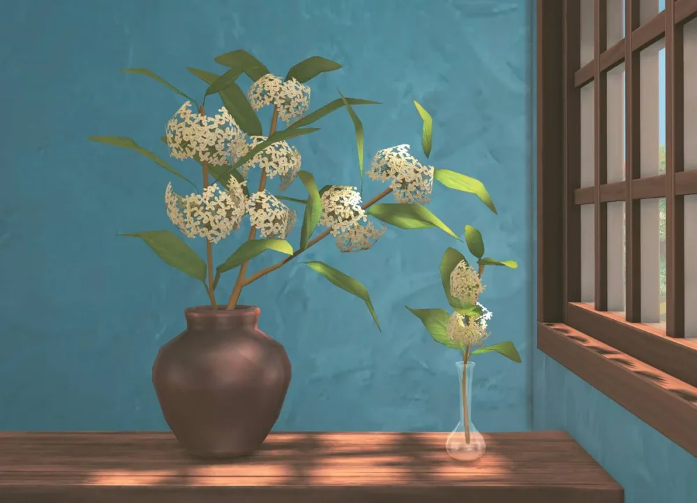 Sweet Osmanthus