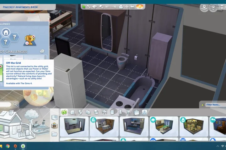 Better Off-the-Grid
